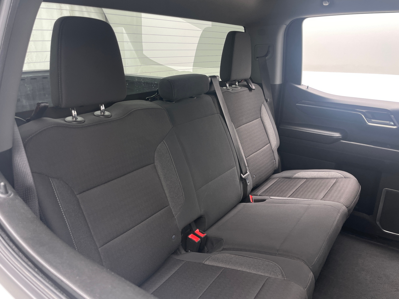 Thumbnail: 2023 Chevrolet Silverado 1500 - 6