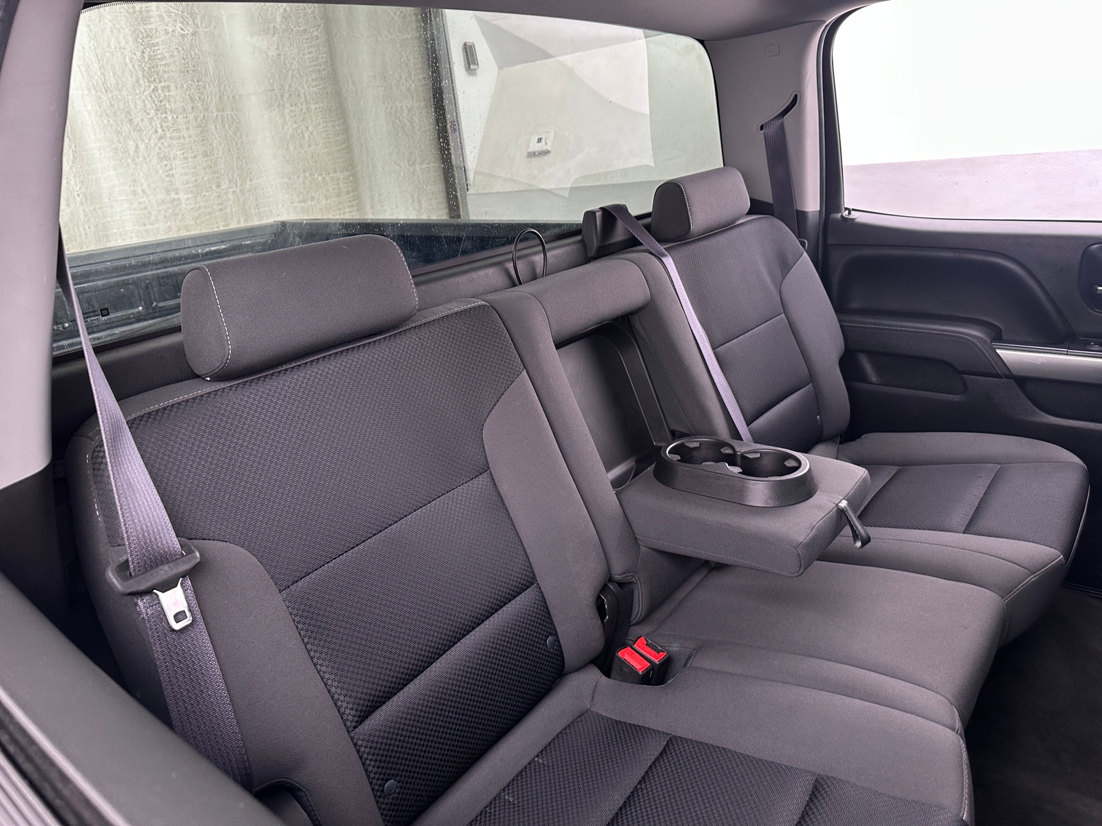 Thumbnail: 2014 Chevrolet Silverado 1500 - 6