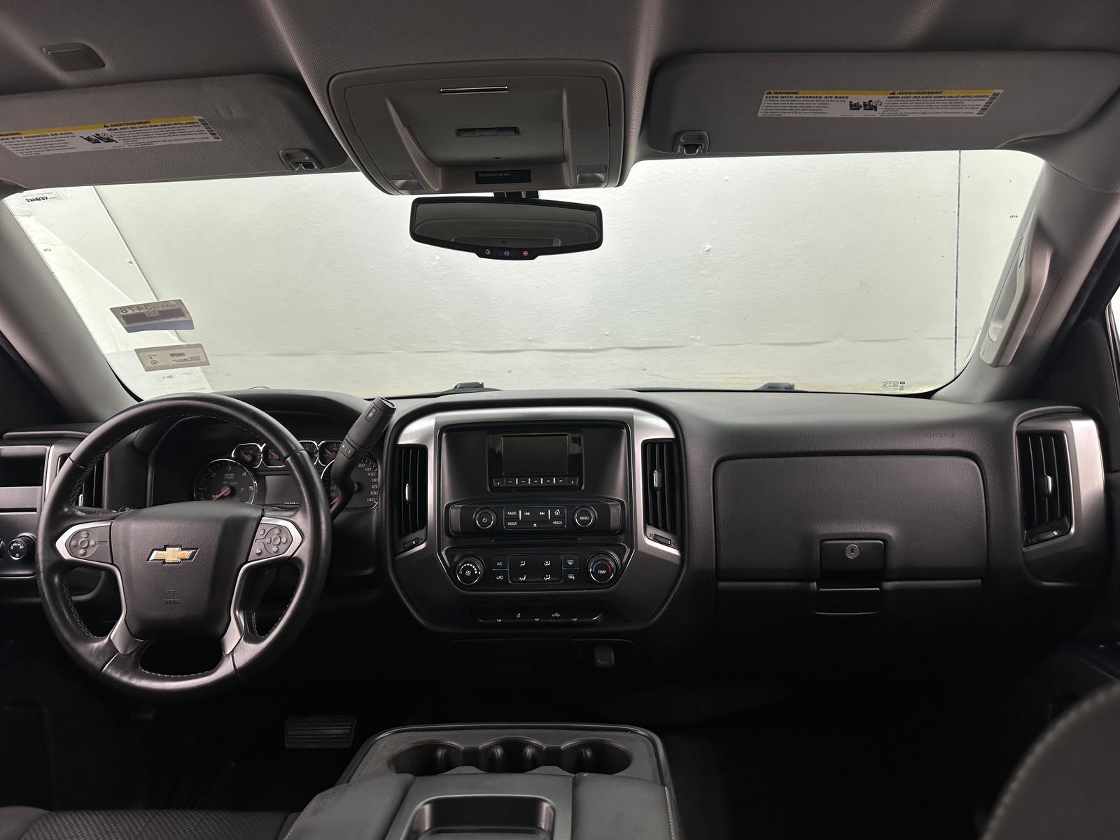Thumbnail: 2014 Chevrolet Silverado 1500 - 3