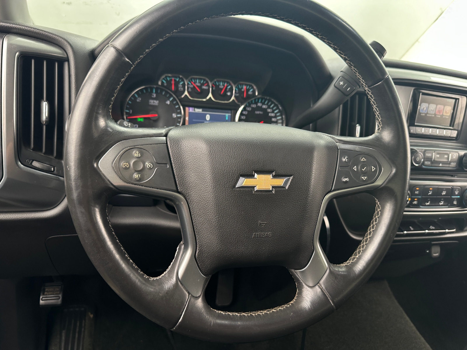 Thumbnail: 2014 Chevrolet Silverado 1500 - 5