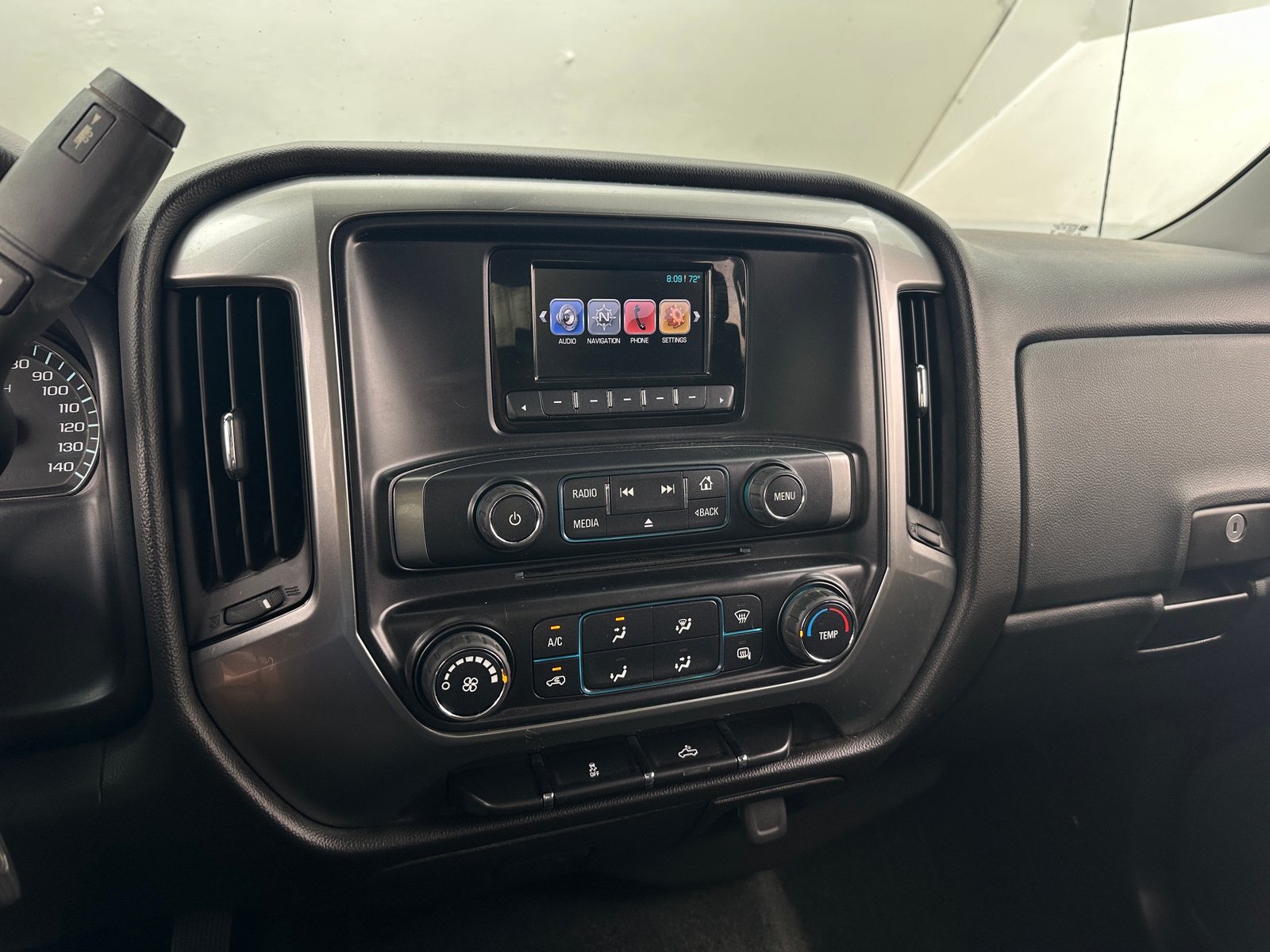Thumbnail: 2014 Chevrolet Silverado 1500 - 4