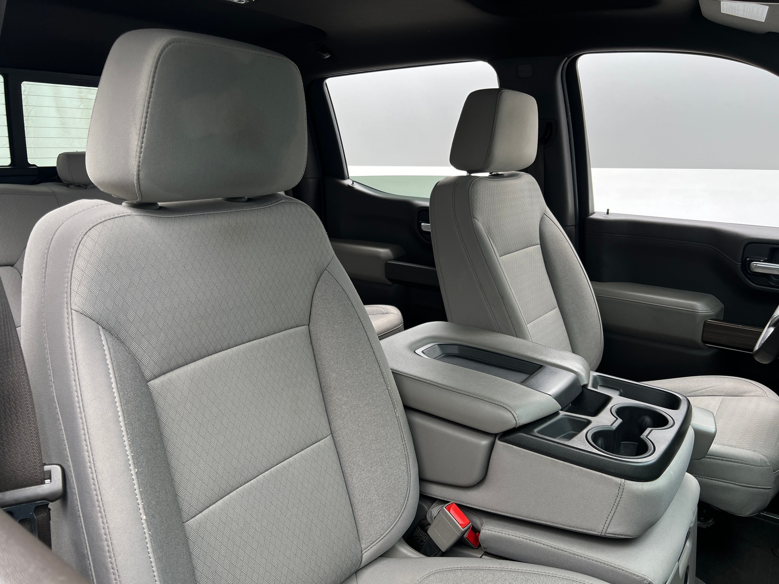 Thumbnail: 2020 Chevrolet Silverado 1500 - 2