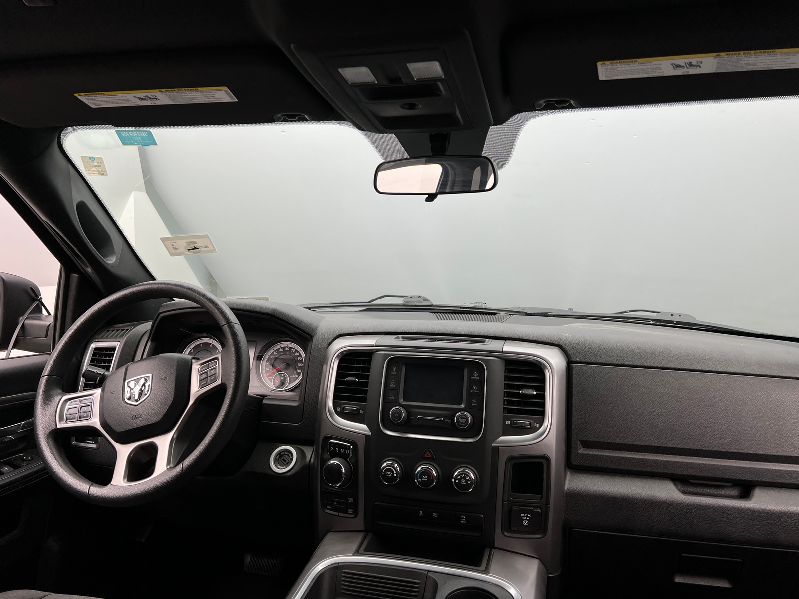 Thumbnail: 2023 RAM 1500 Classic - 3