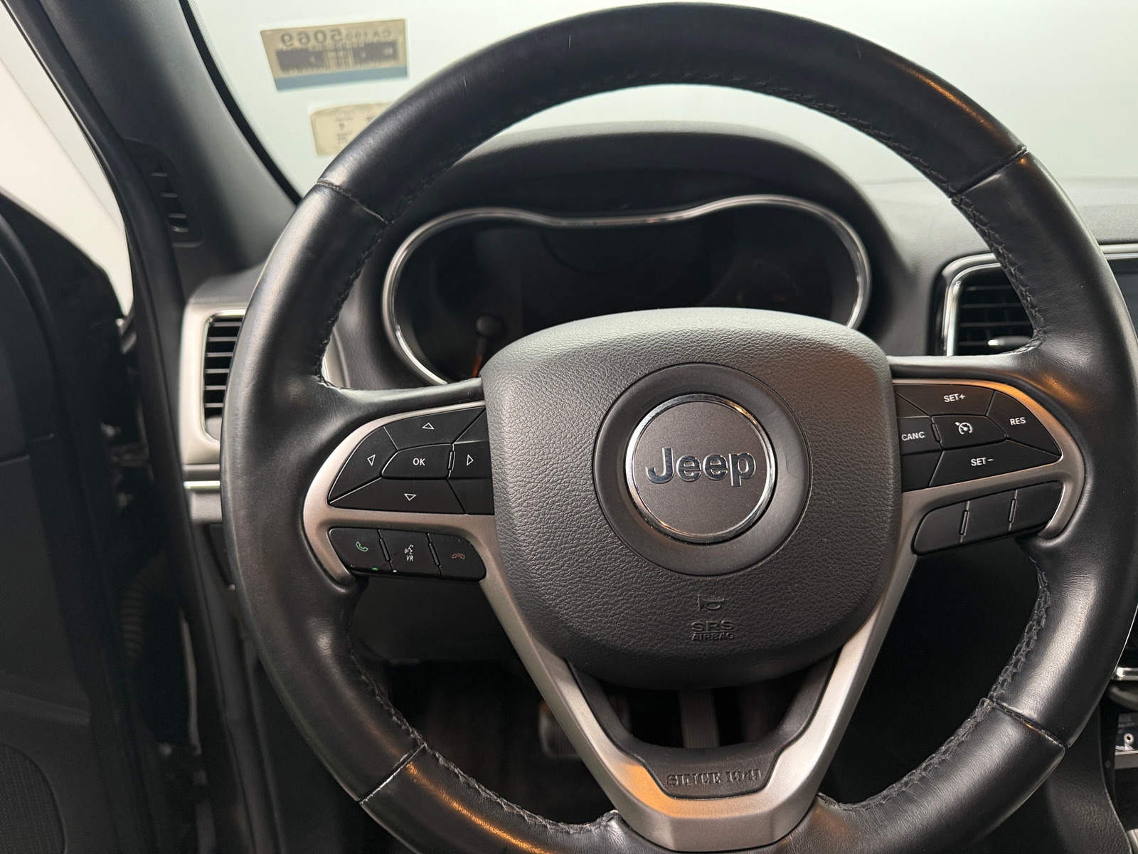 Thumbnail: 2019 Jeep Grand Cherokee - 4