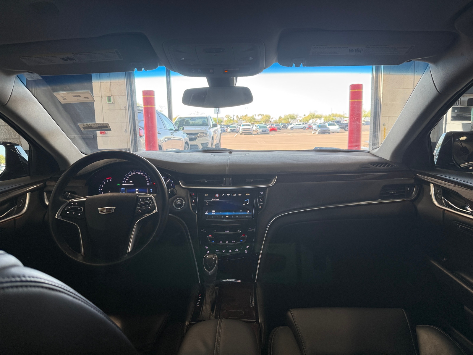 Thumbnail: 2016 Cadillac XTS - 2