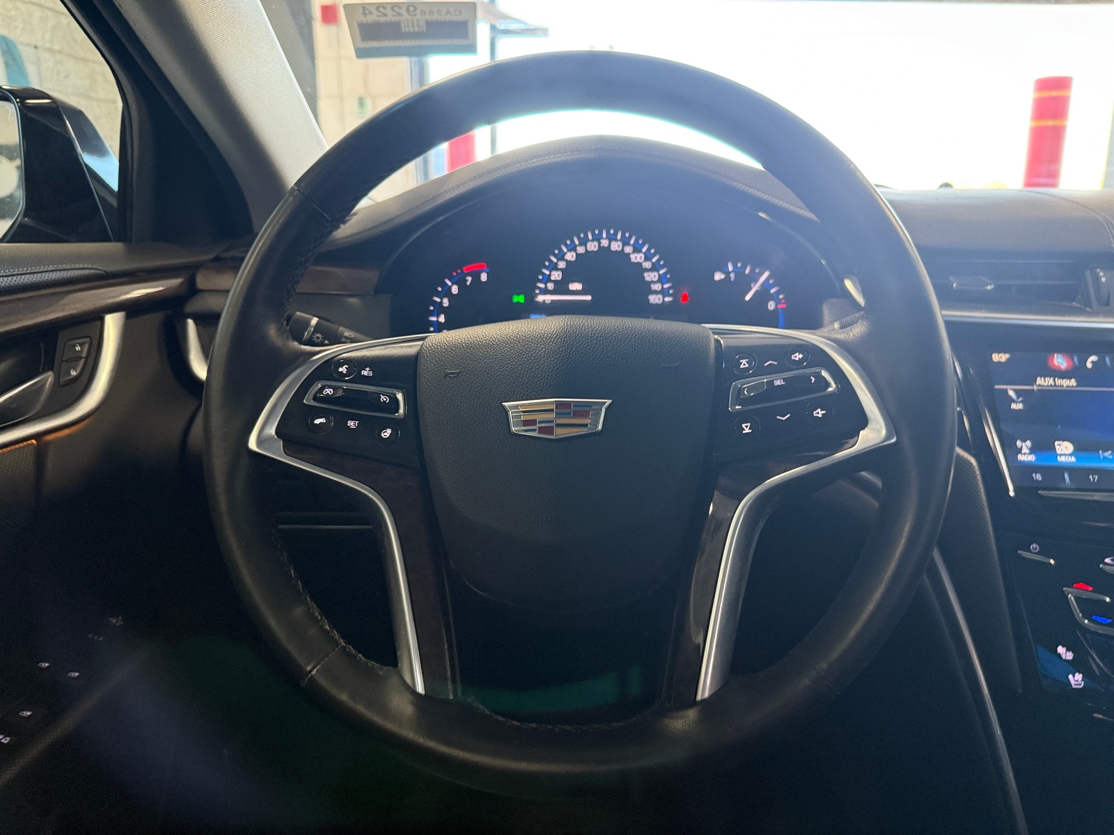 Thumbnail: 2016 Cadillac XTS - 4