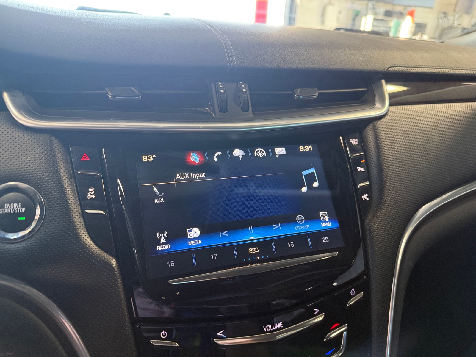Thumbnail: 2016 Cadillac XTS - 3