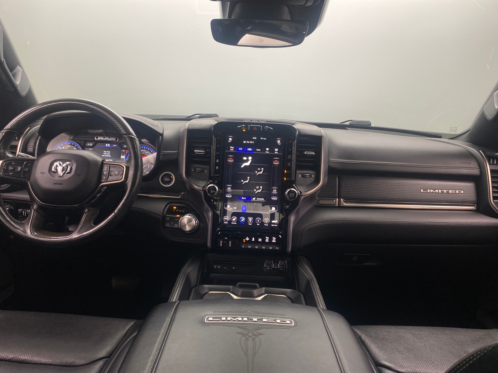 Thumbnail: 2019 RAM 1500 - 2