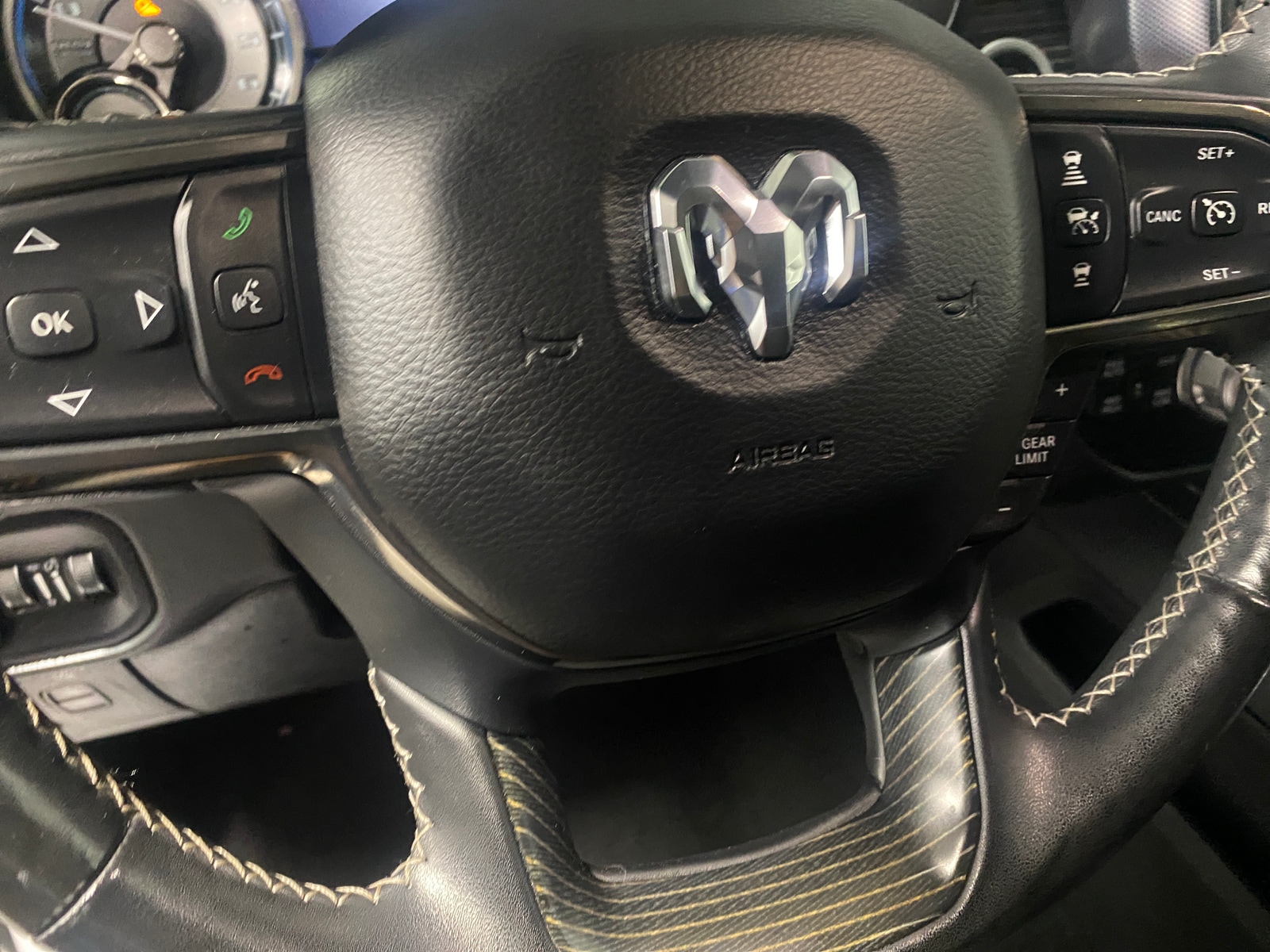 Thumbnail: 2019 RAM 1500 - 4