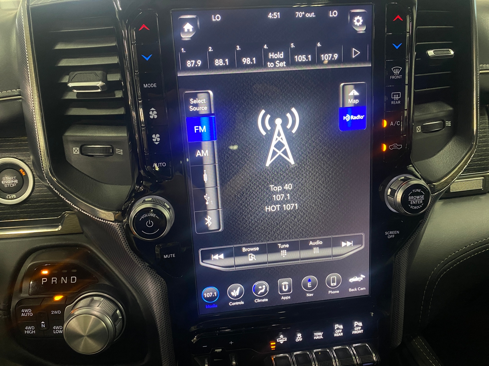 Thumbnail: 2019 RAM 1500 - 3