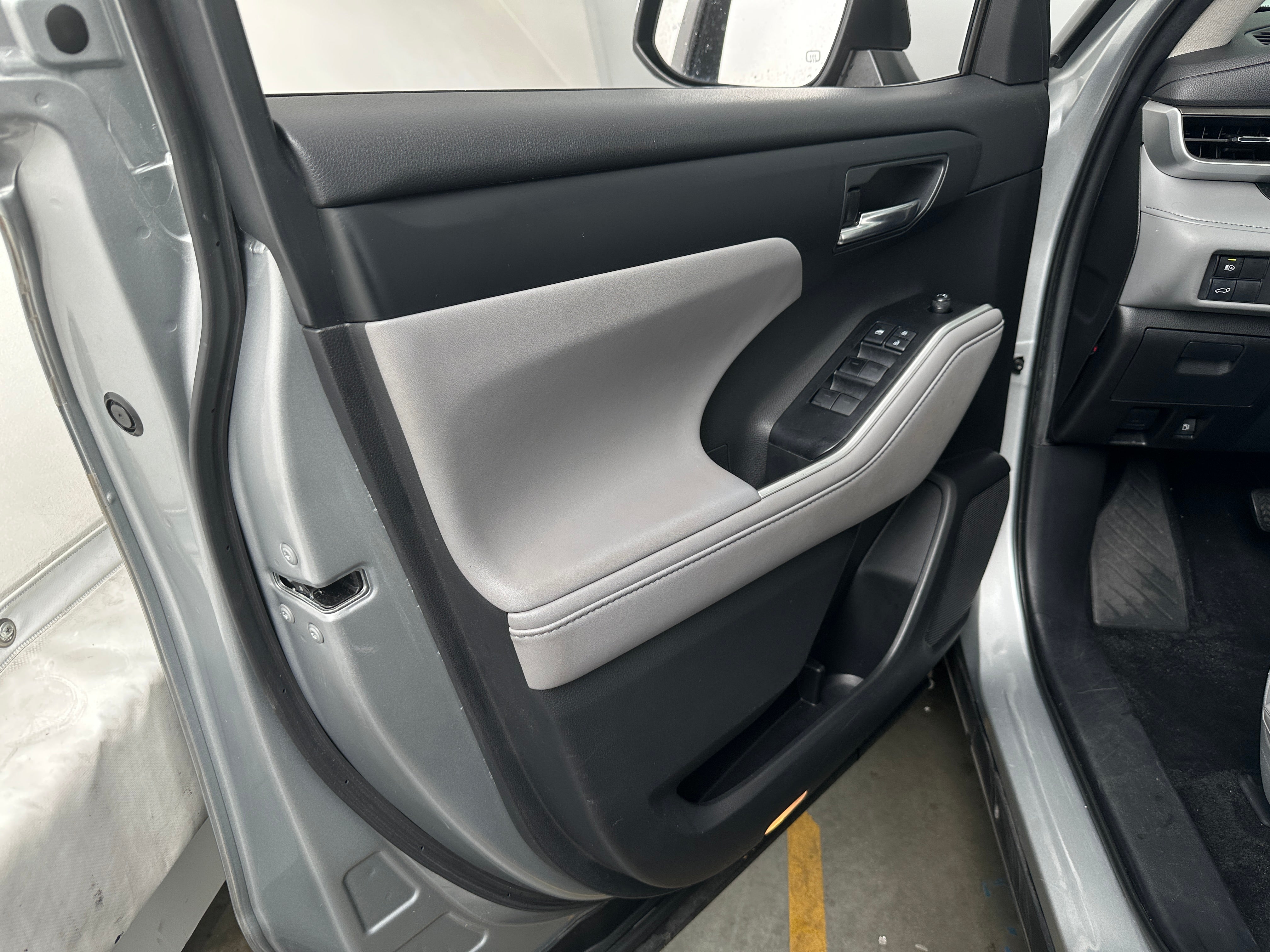 2020 Toyota Highlander