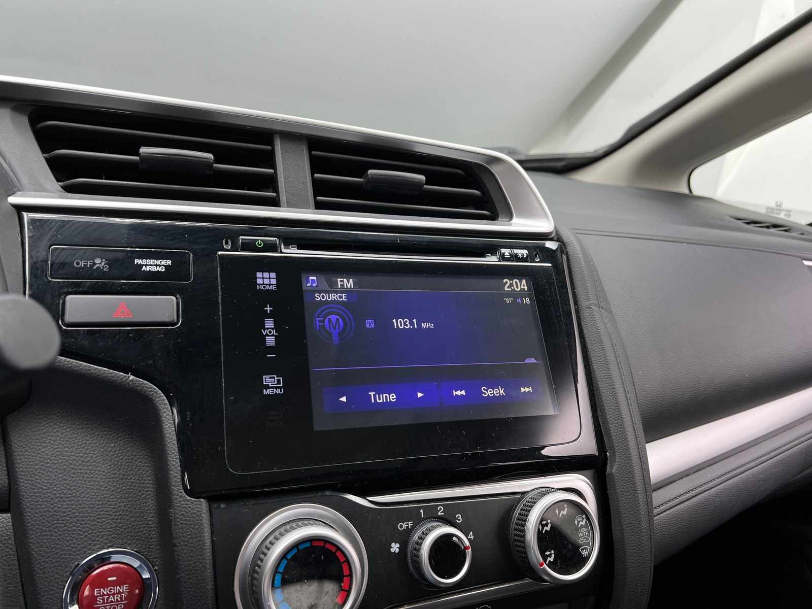 Thumbnail: 2015 Honda Fit - 4