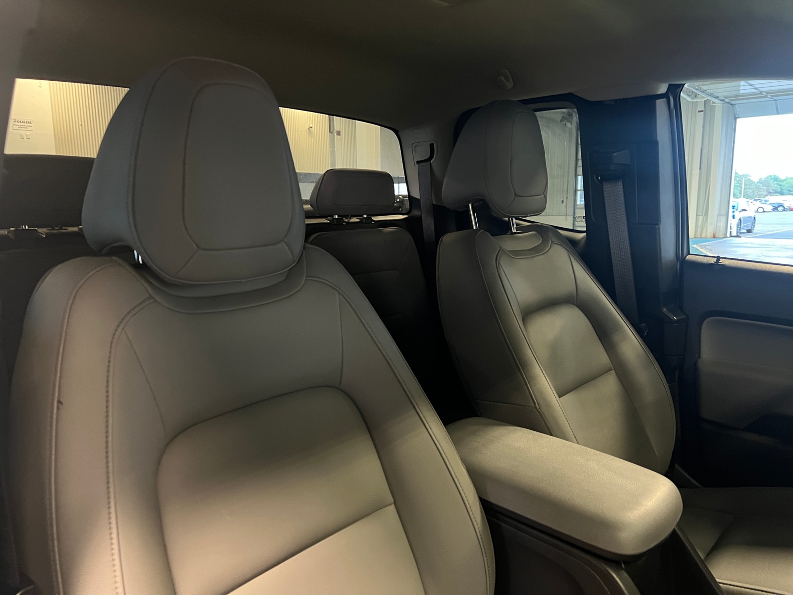 Thumbnail: 2021 Chevrolet Colorado - 2