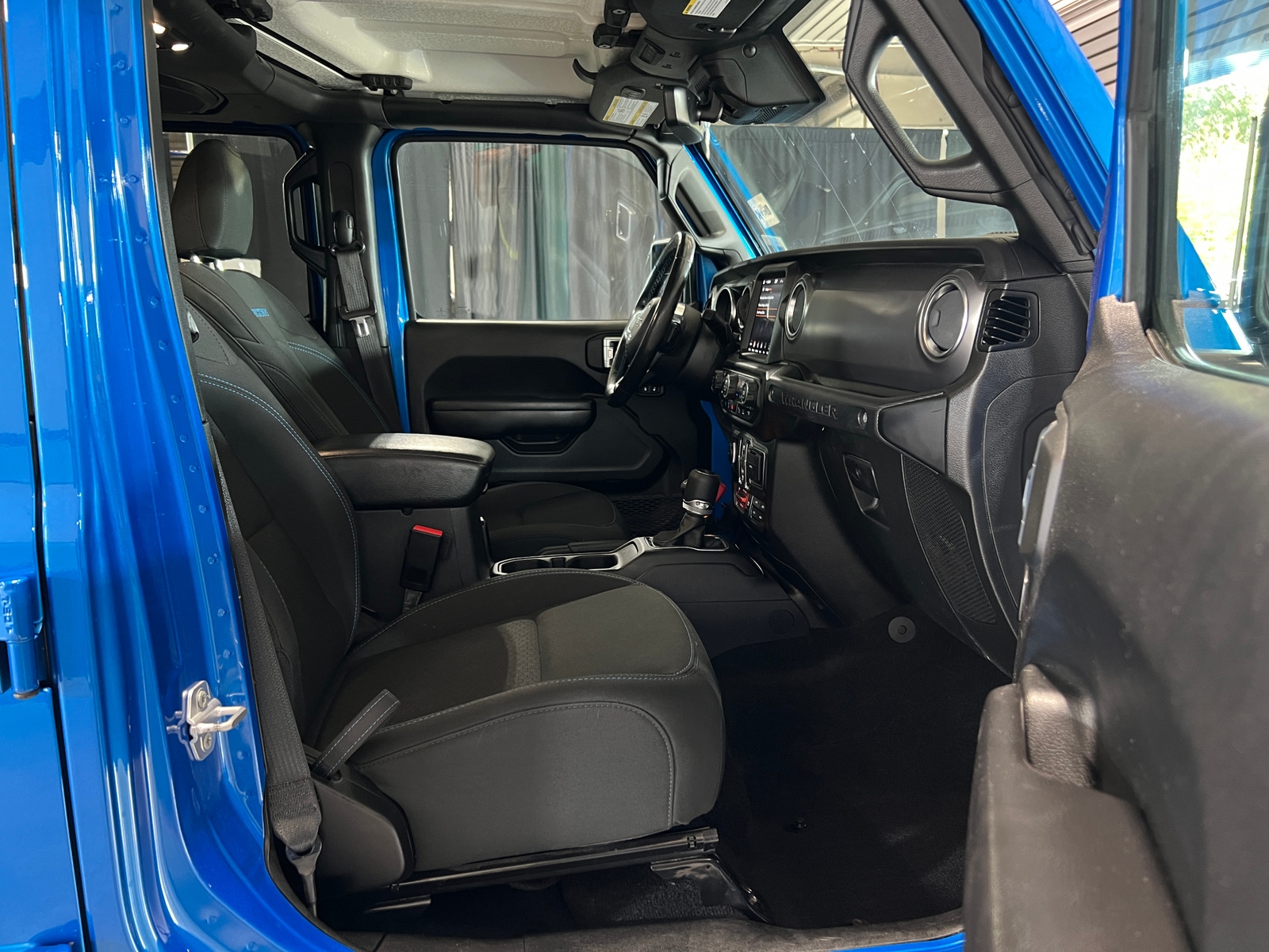 Thumbnail: 2021 Jeep Wrangler - 2