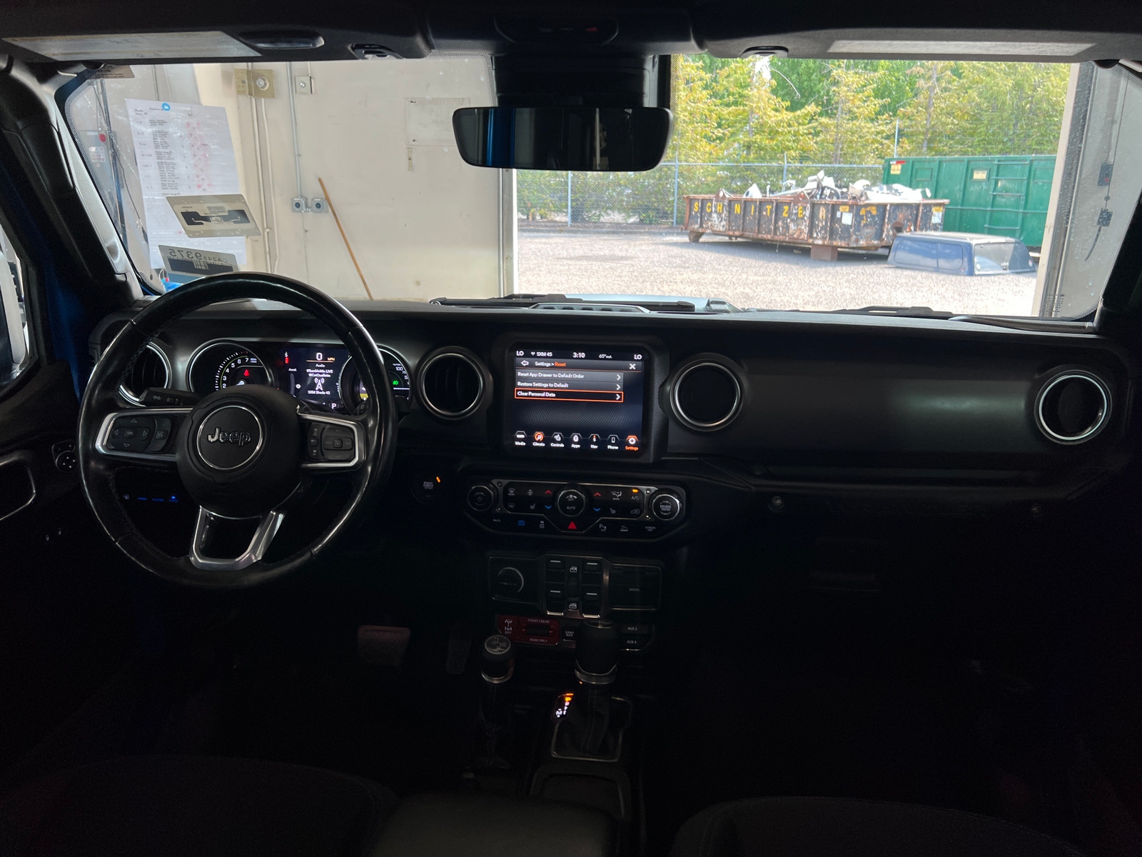 Thumbnail: 2021 Jeep Wrangler - 3