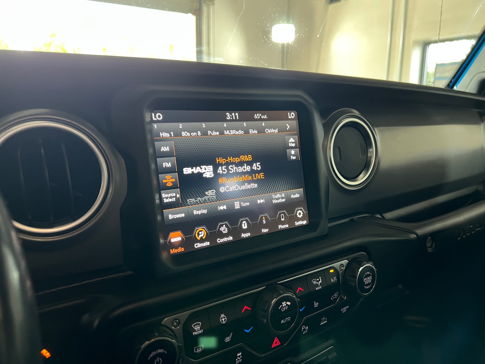 Thumbnail: 2021 Jeep Wrangler - 4