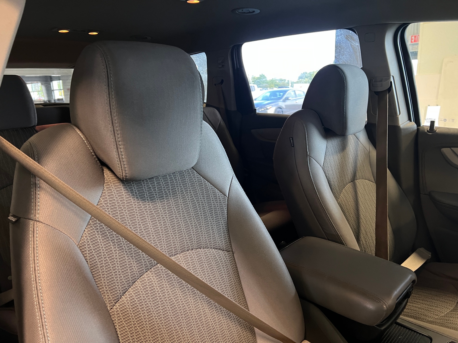 Thumbnail: 2017 Chevrolet Traverse - 2