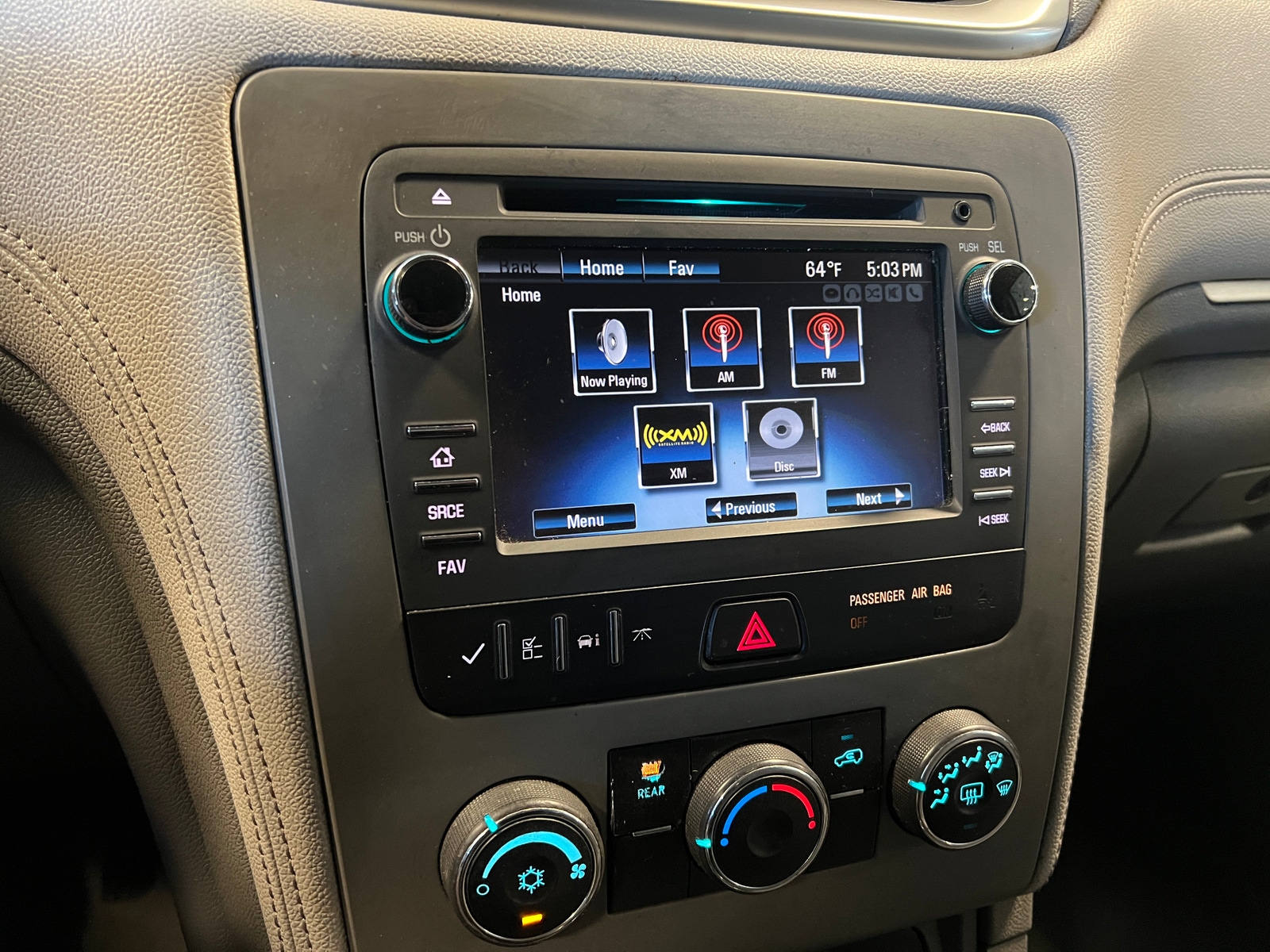 Thumbnail: 2017 Chevrolet Traverse - 4