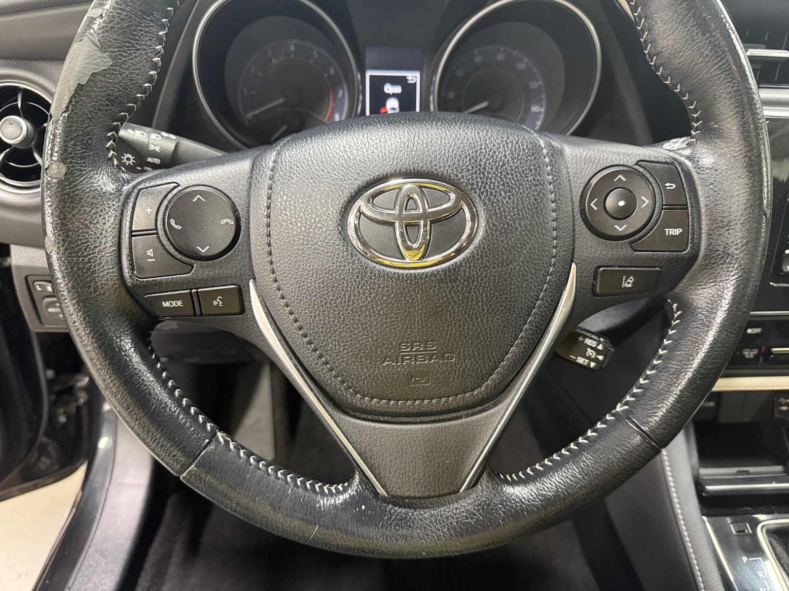 Thumbnail: 2017 Toyota Corolla iM - 5