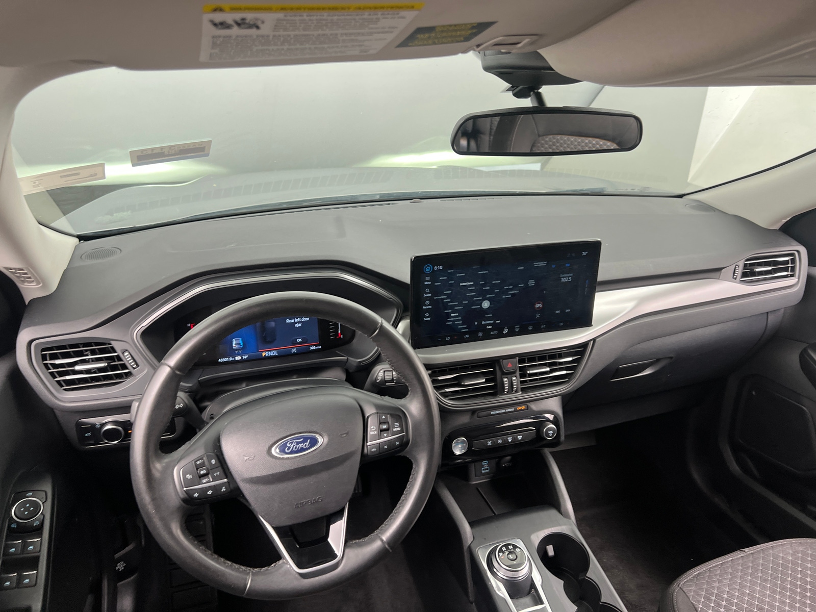 Thumbnail: 2023 Ford Escape - 3