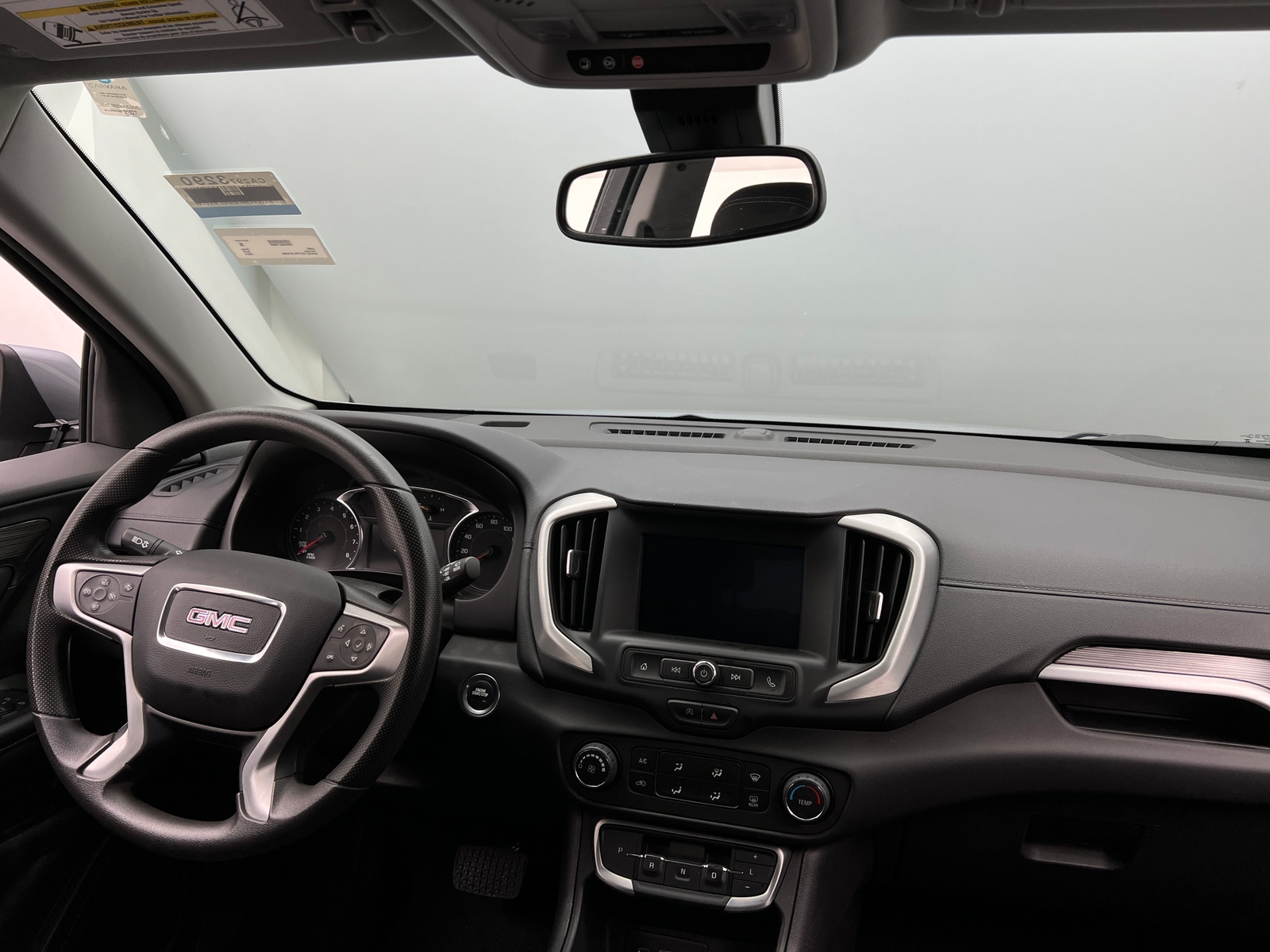 Thumbnail: 2024 GMC Terrain - 3