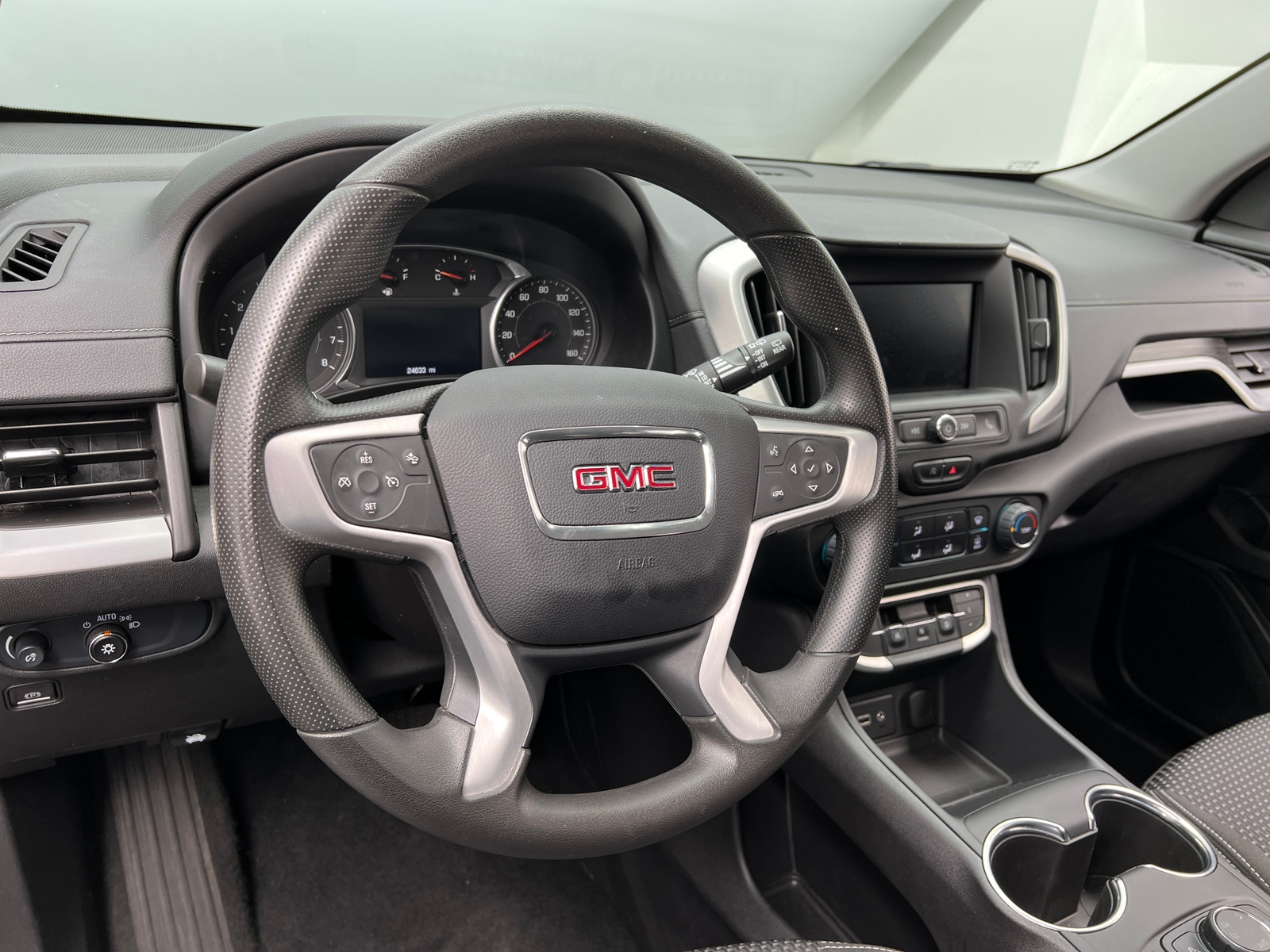 Thumbnail: 2024 GMC Terrain - 5