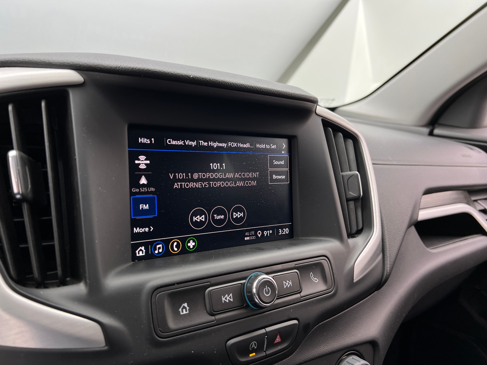 Thumbnail: 2024 GMC Terrain - 4
