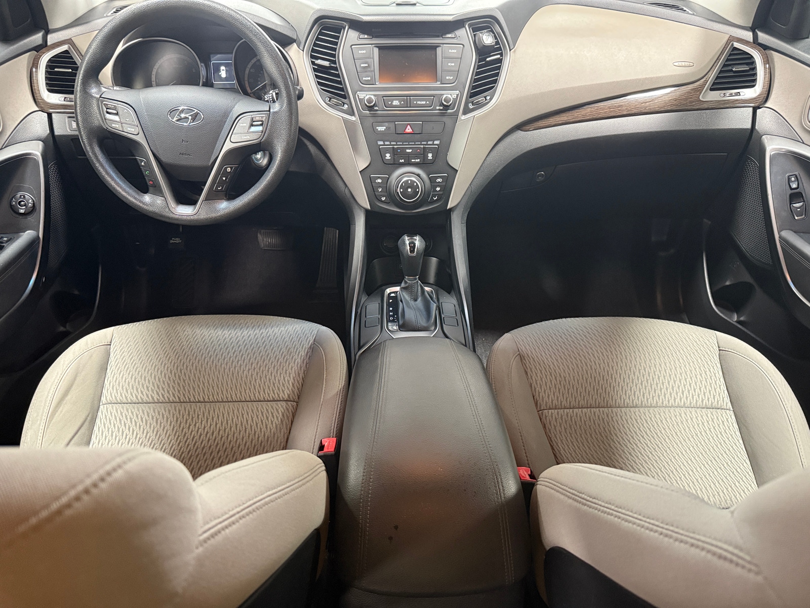 Thumbnail: 2018 Hyundai Santa Fe - 3