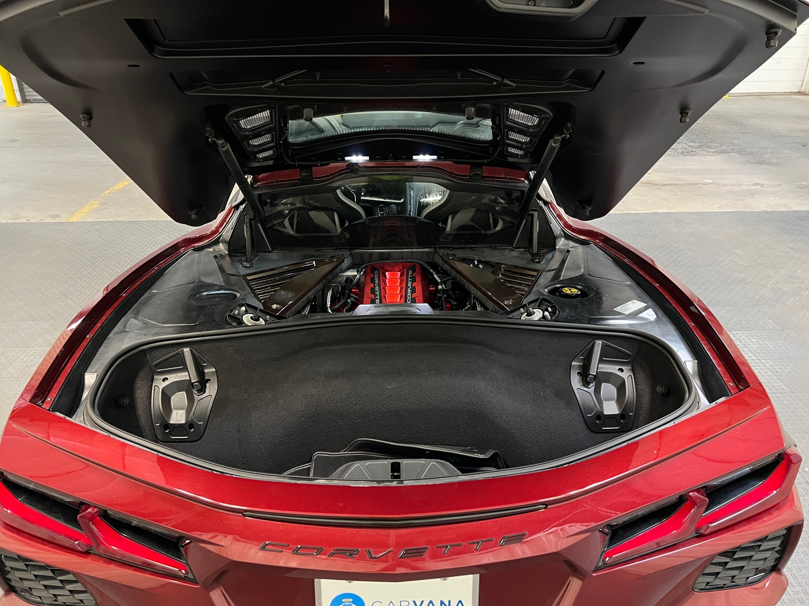 Thumbnail: 2020 Chevrolet Corvette - 5