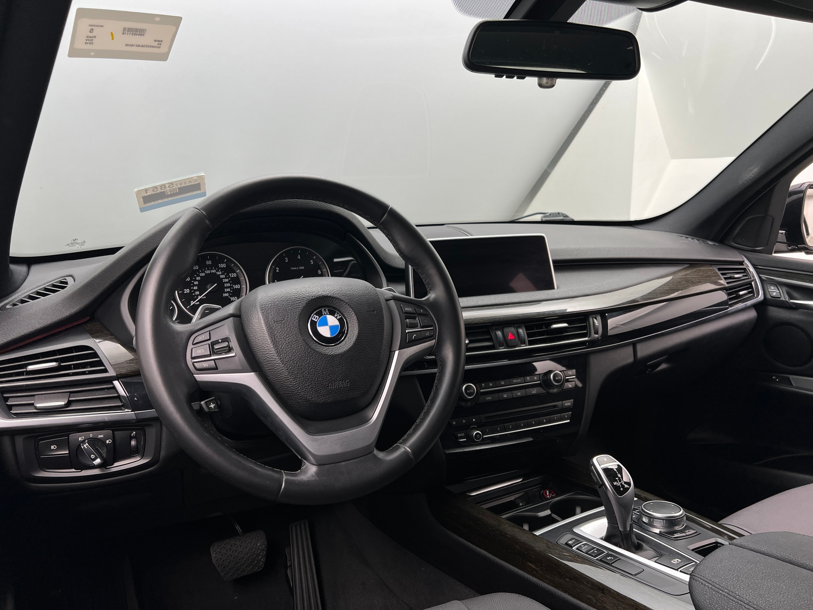 Thumbnail: 2018 BMW X5 - 2