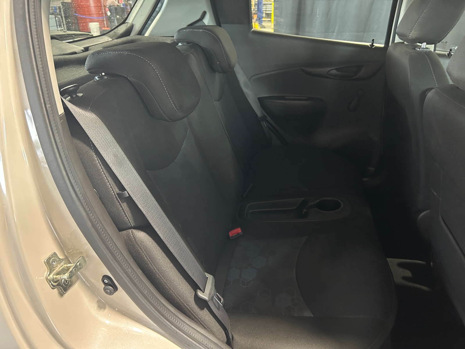 Thumbnail: 2017 Chevrolet Spark - 5