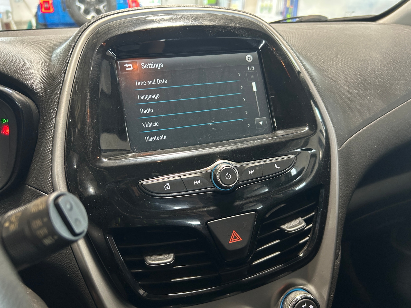 Thumbnail: 2017 Chevrolet Spark - 4
