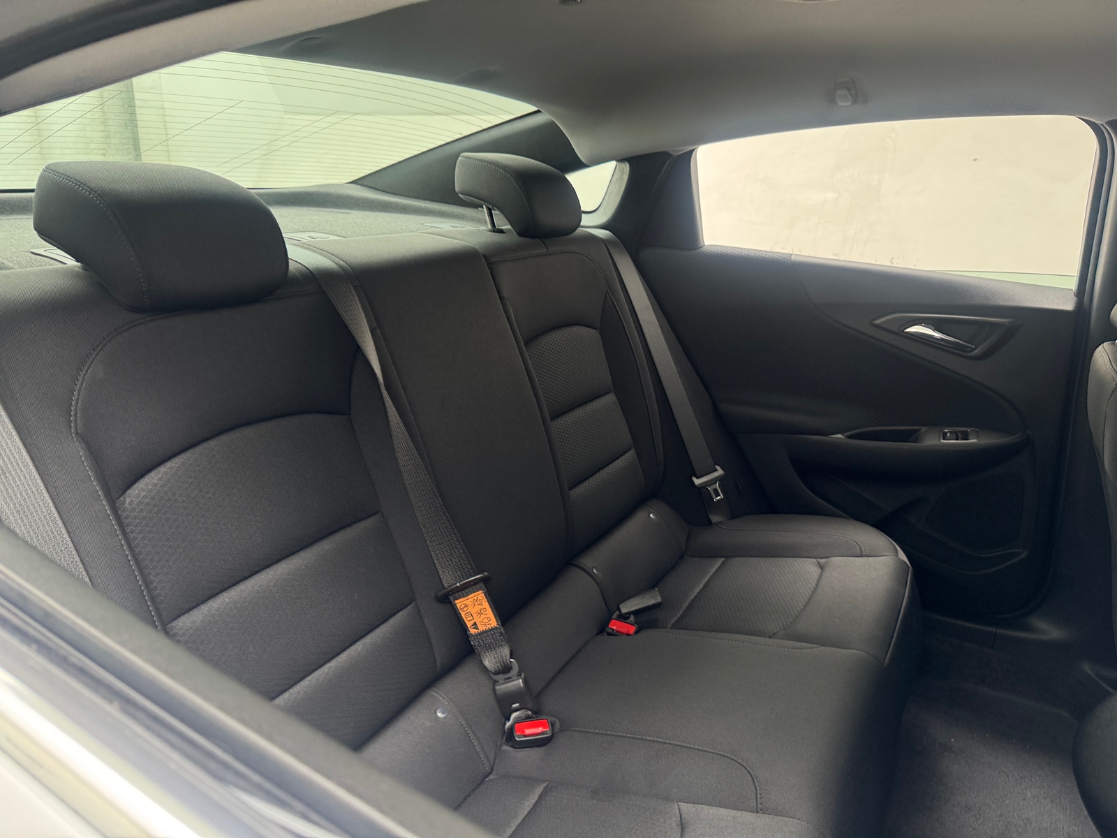 Thumbnail: 2024 Chevrolet Malibu - 6