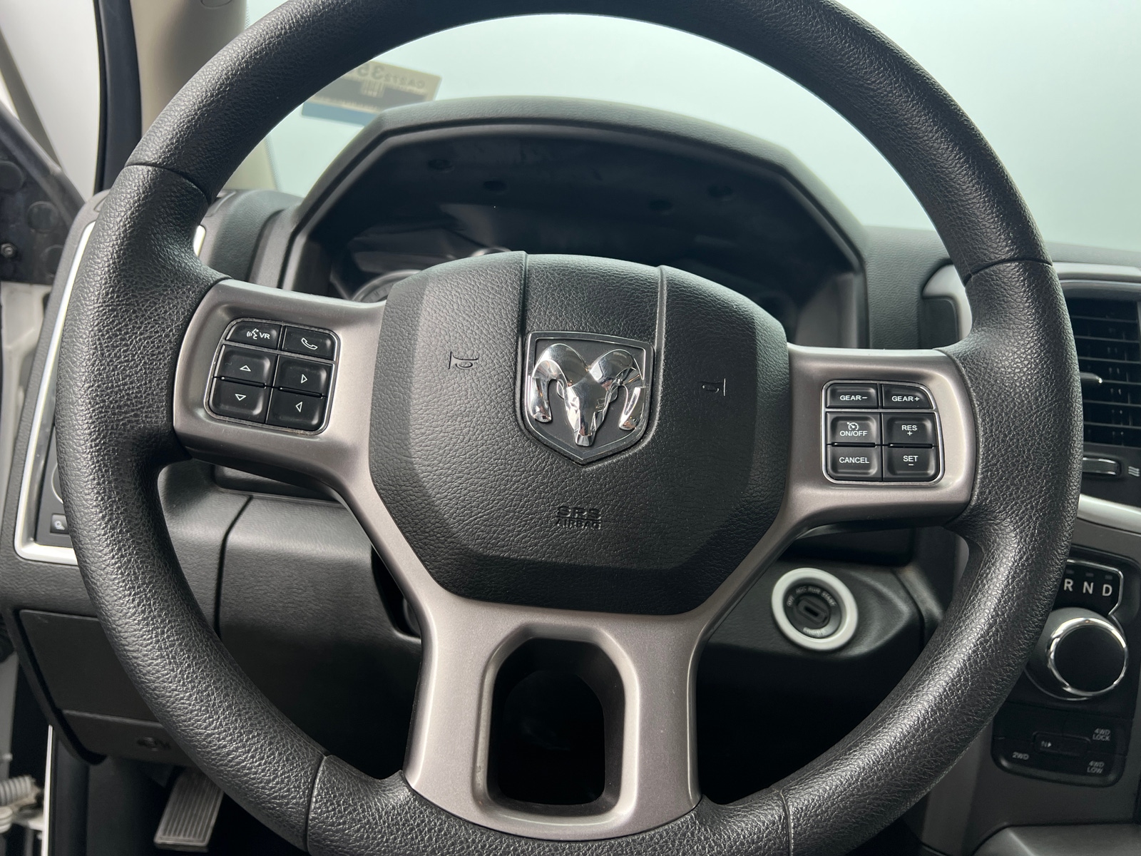 Thumbnail: 2023 RAM 1500 Classic - 5