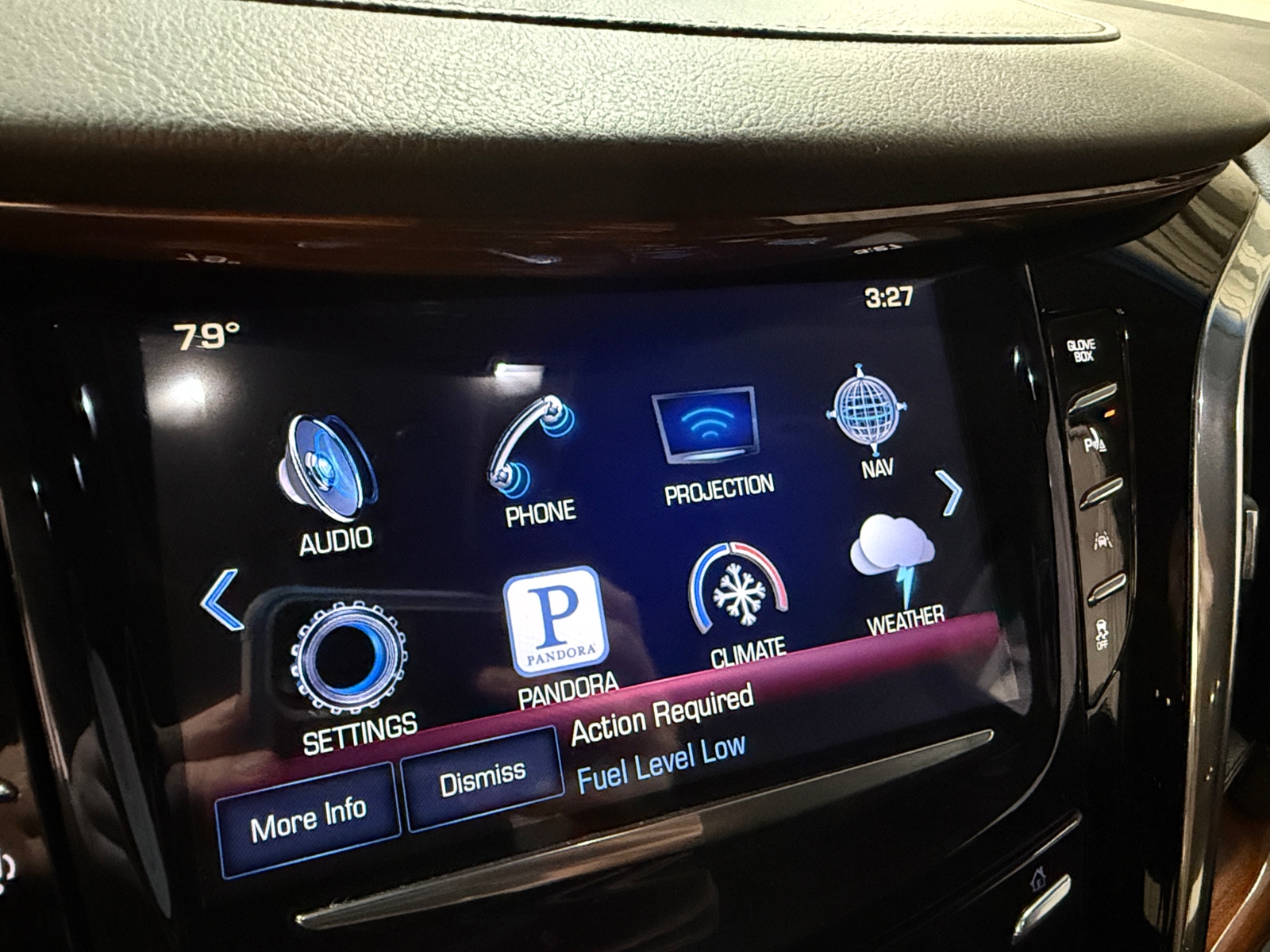 Thumbnail: 2016 Cadillac Escalade - 3