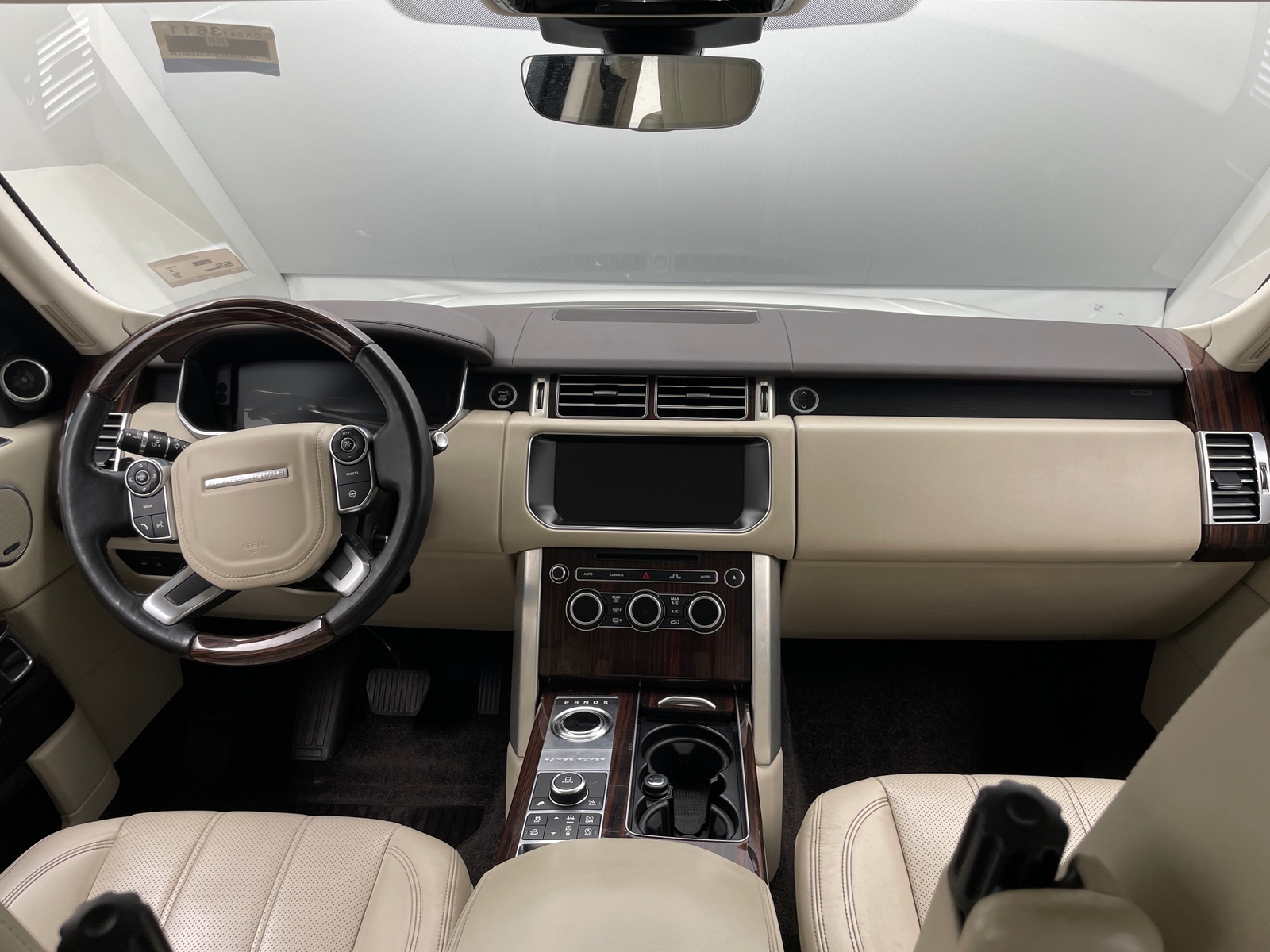 Thumbnail: 2017 Land Rover Range Rover - 2