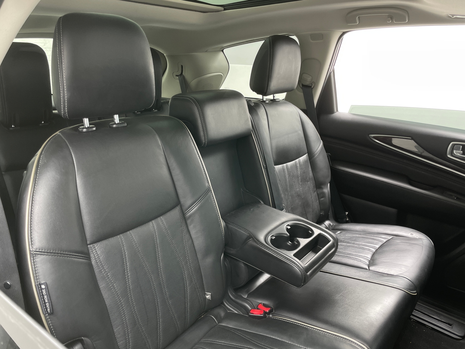Thumbnail: 2018 INFINITI QX60 - 5