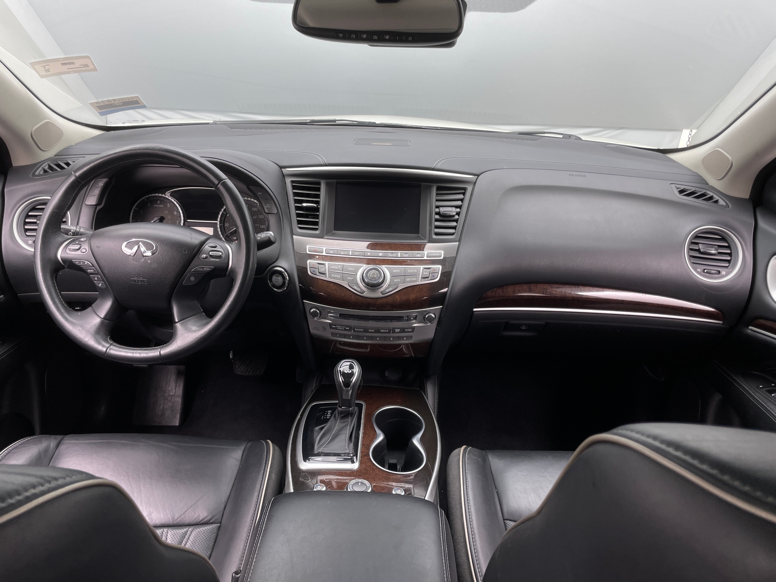 Thumbnail: 2018 INFINITI QX60 - 2