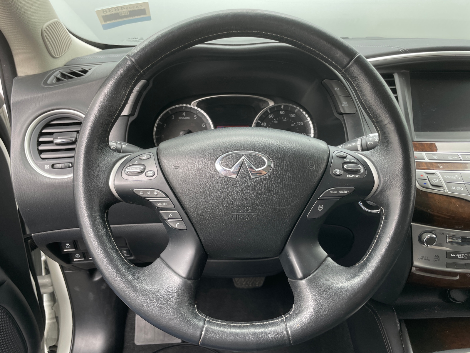 Thumbnail: 2018 INFINITI QX60 - 4