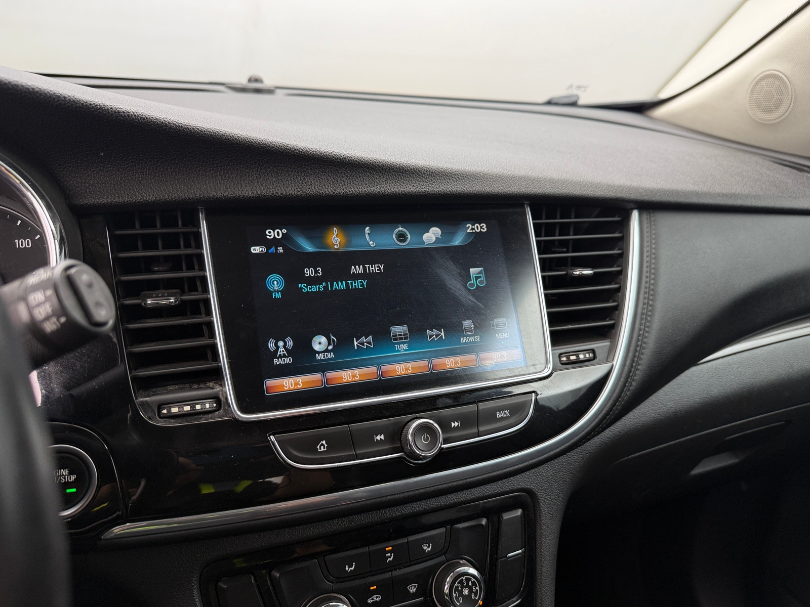 Thumbnail: 2019 Buick Encore - 4