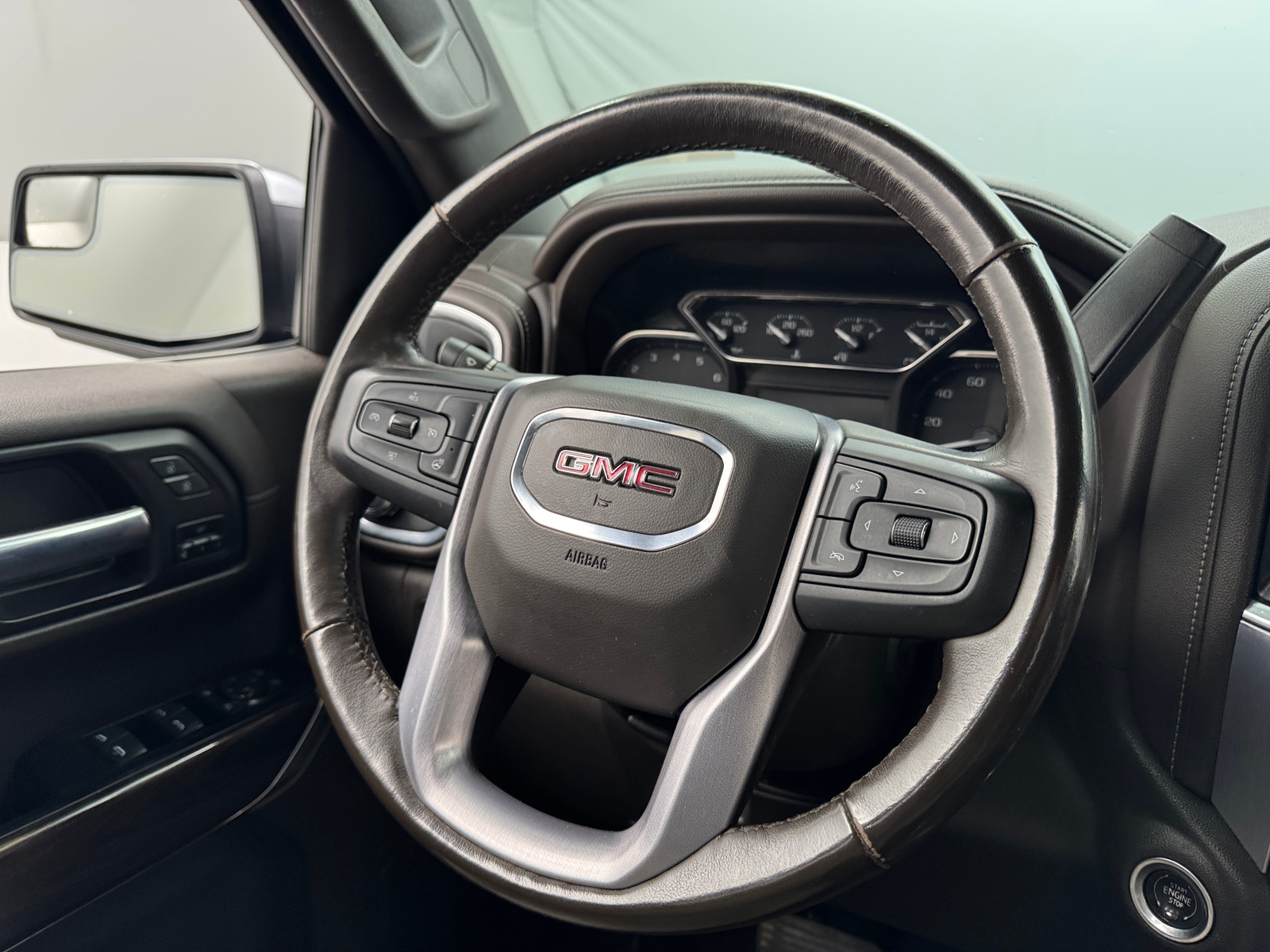 Thumbnail: 2022 GMC Sierra 1500 - 4