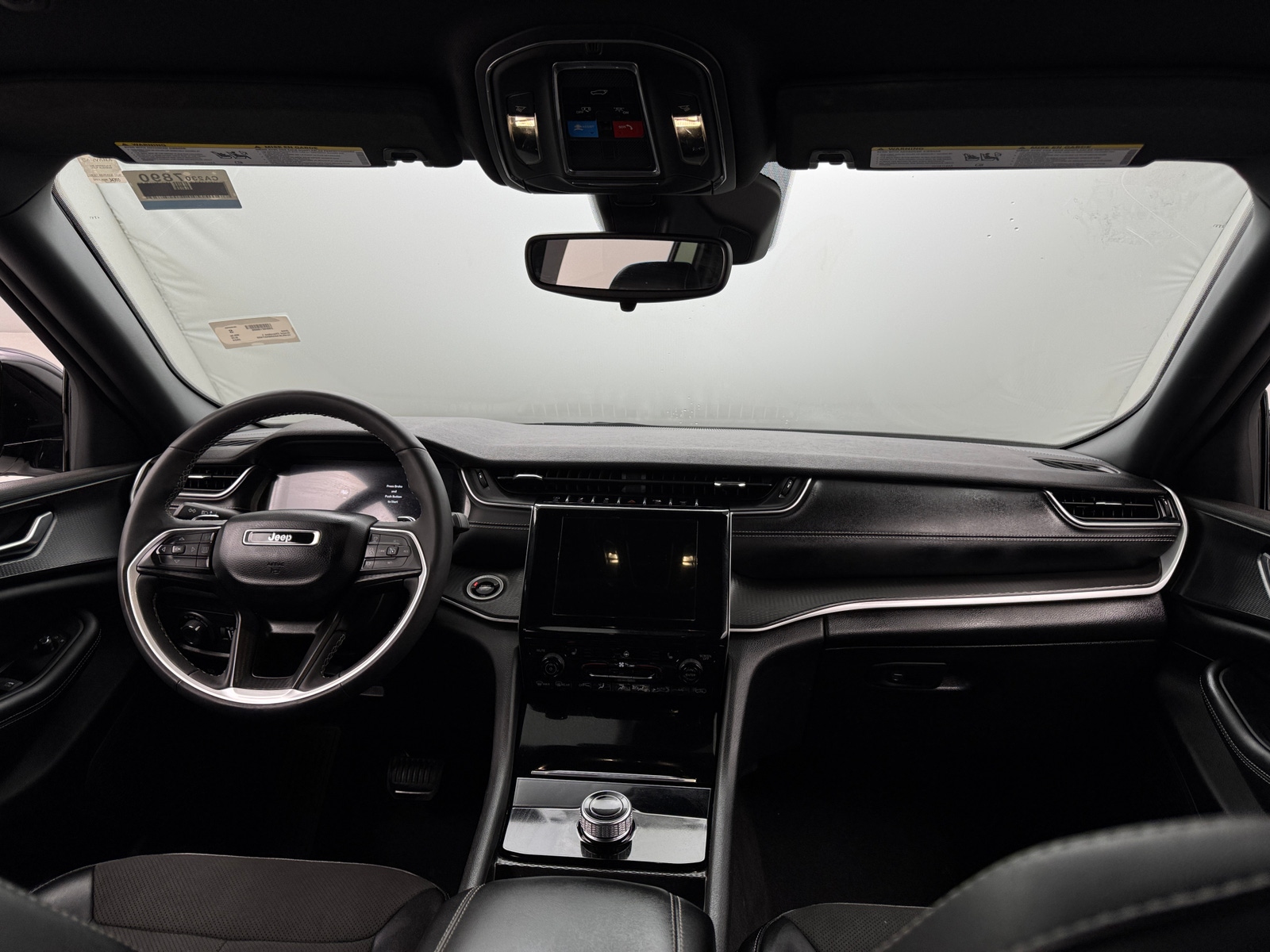 Thumbnail: 2024 Jeep Grand Cherokee L - 2