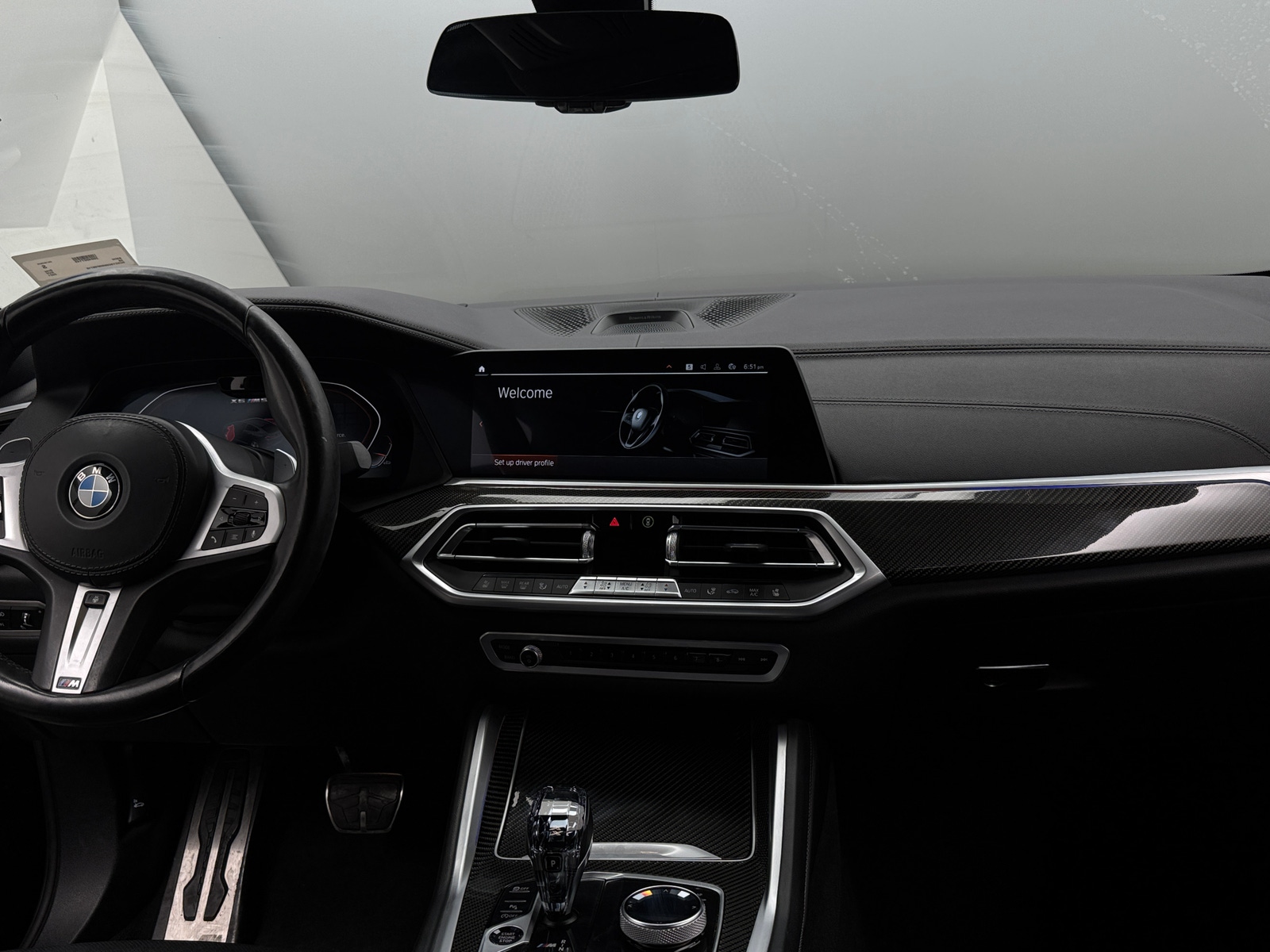 Thumbnail: 2021 BMW X6 - 2