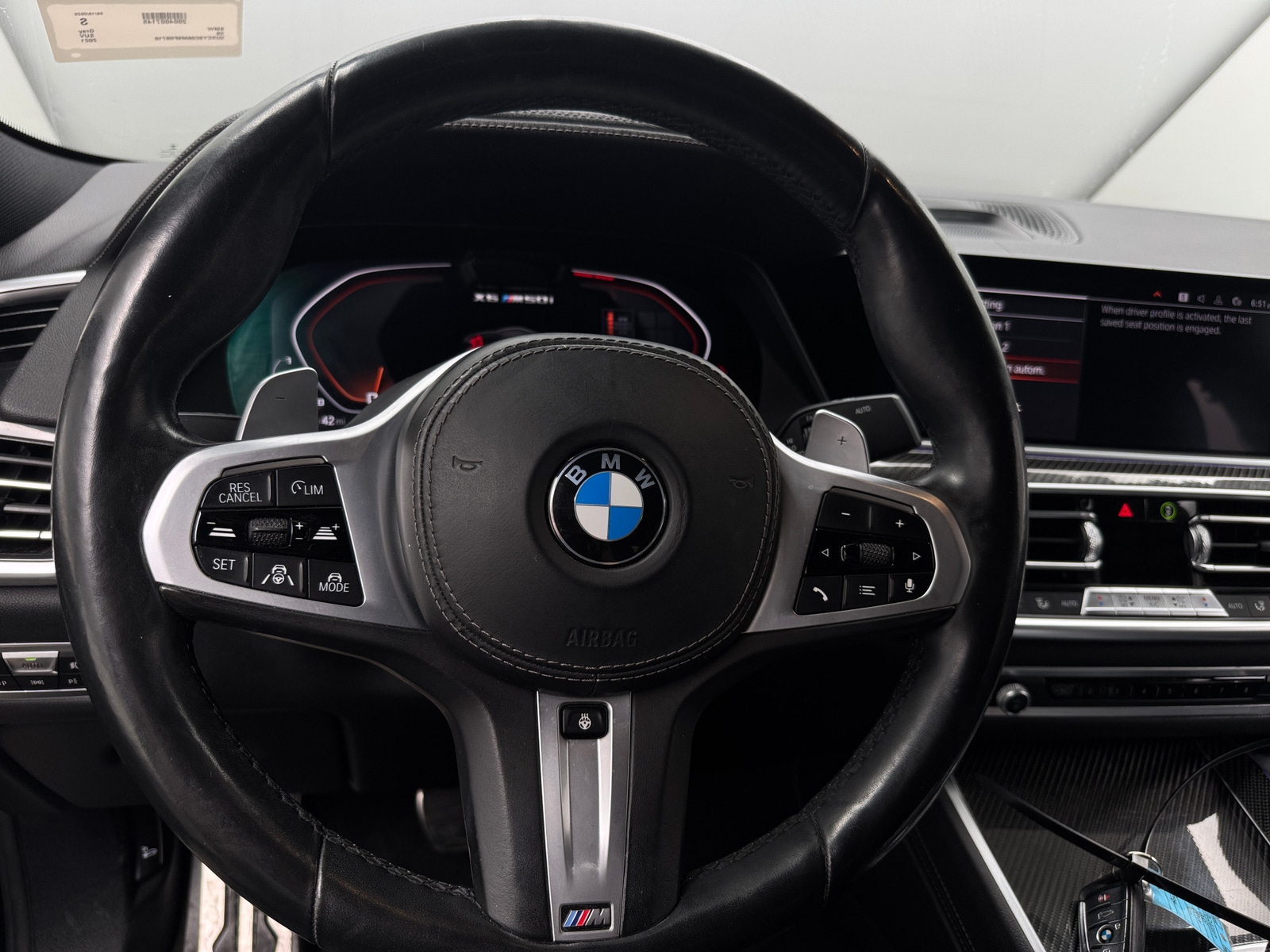 Thumbnail: 2021 BMW X6 - 4