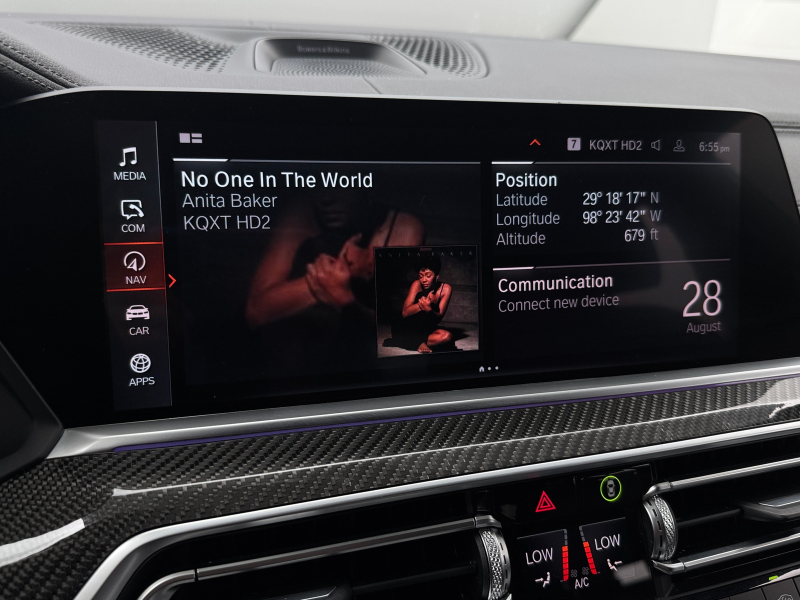 Thumbnail: 2021 BMW X6 - 3