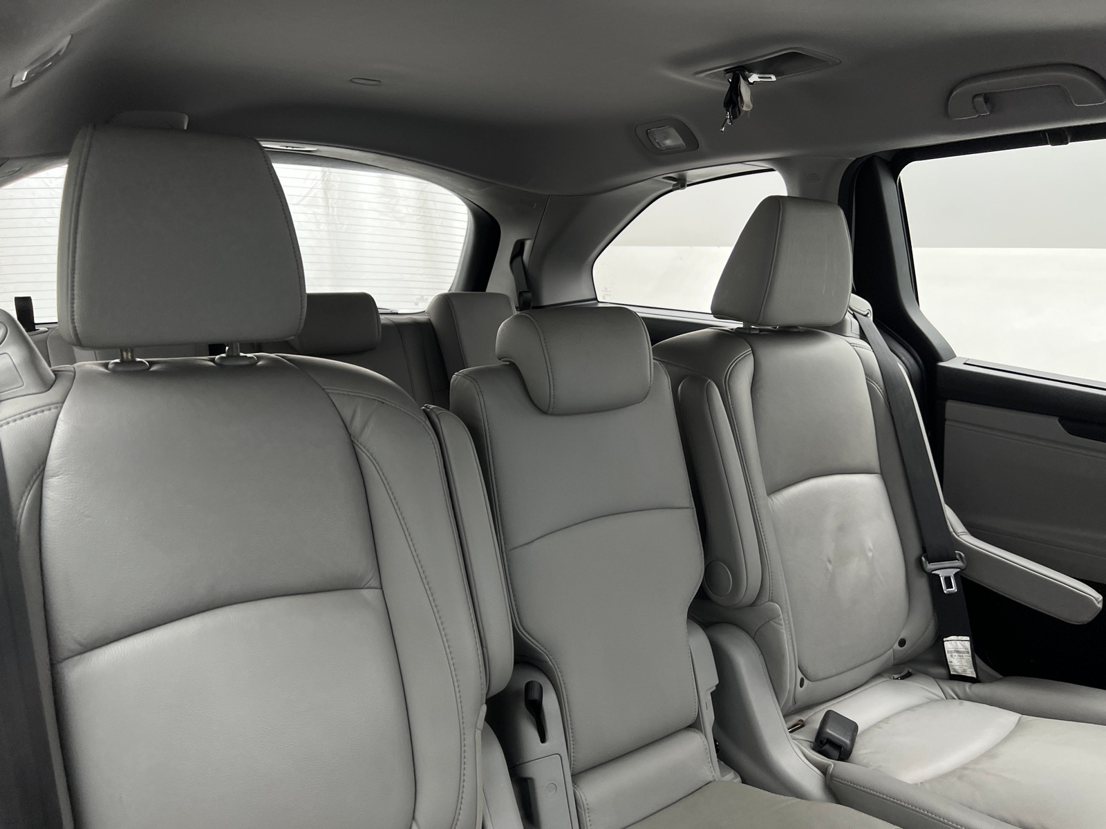 Thumbnail: 2020 Honda Odyssey - 5