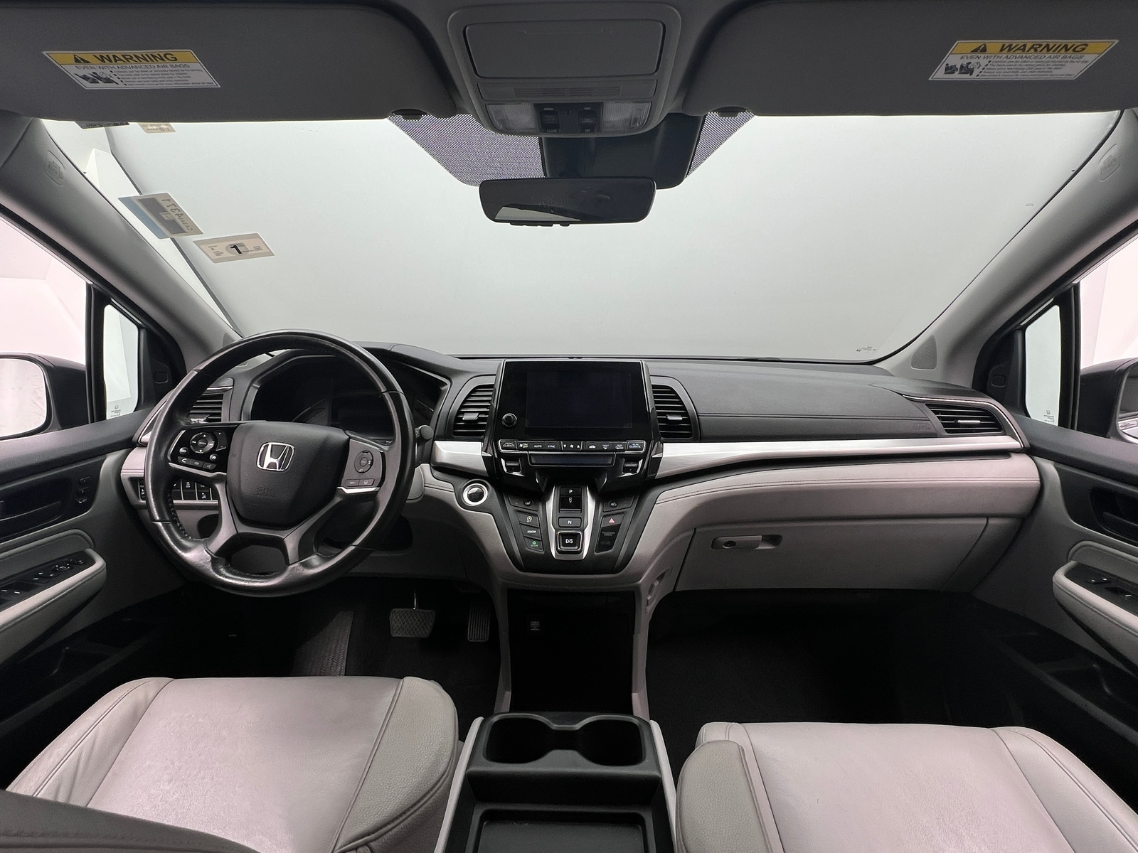 Thumbnail: 2020 Honda Odyssey - 2