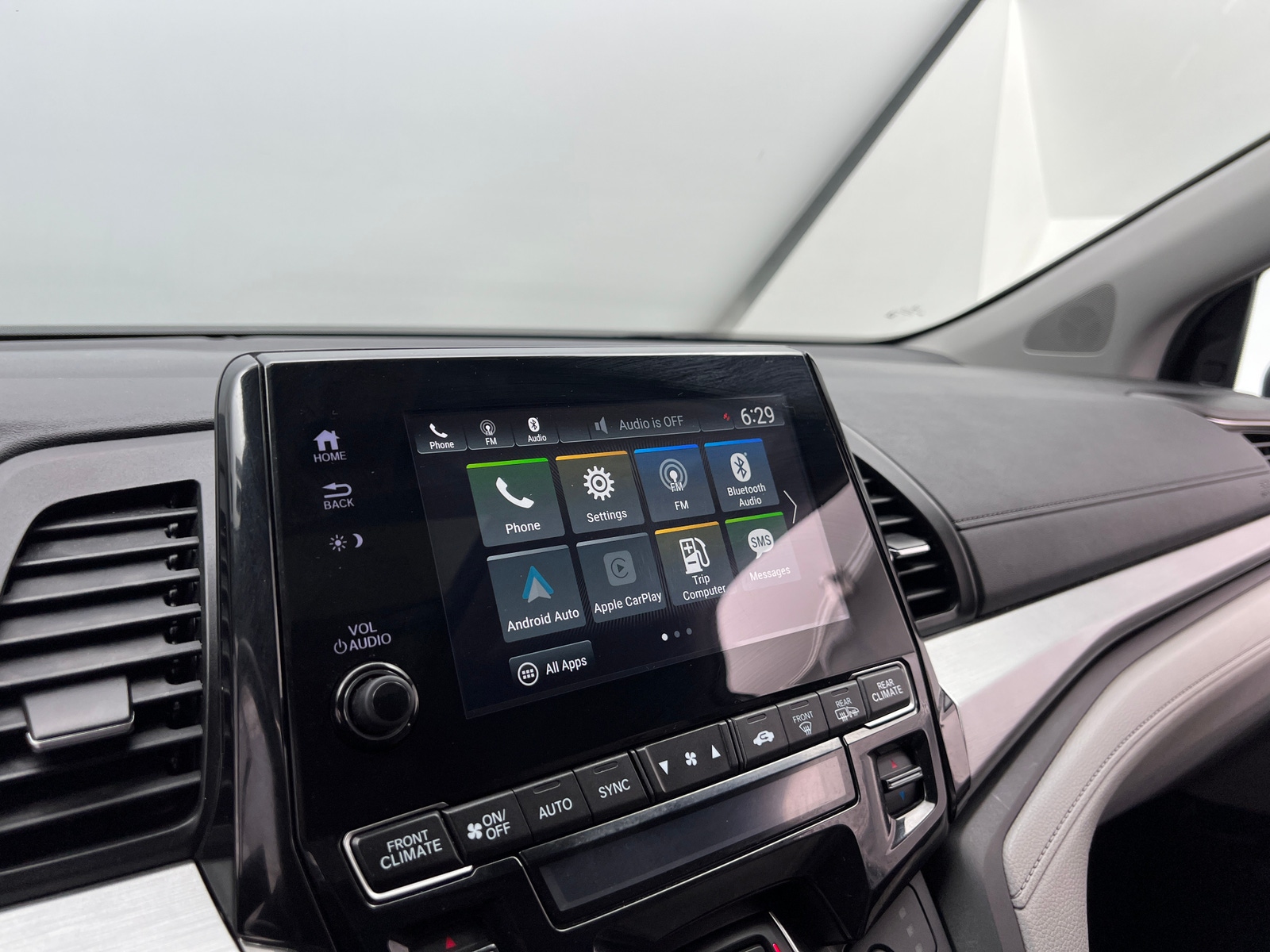Thumbnail: 2020 Honda Odyssey - 3