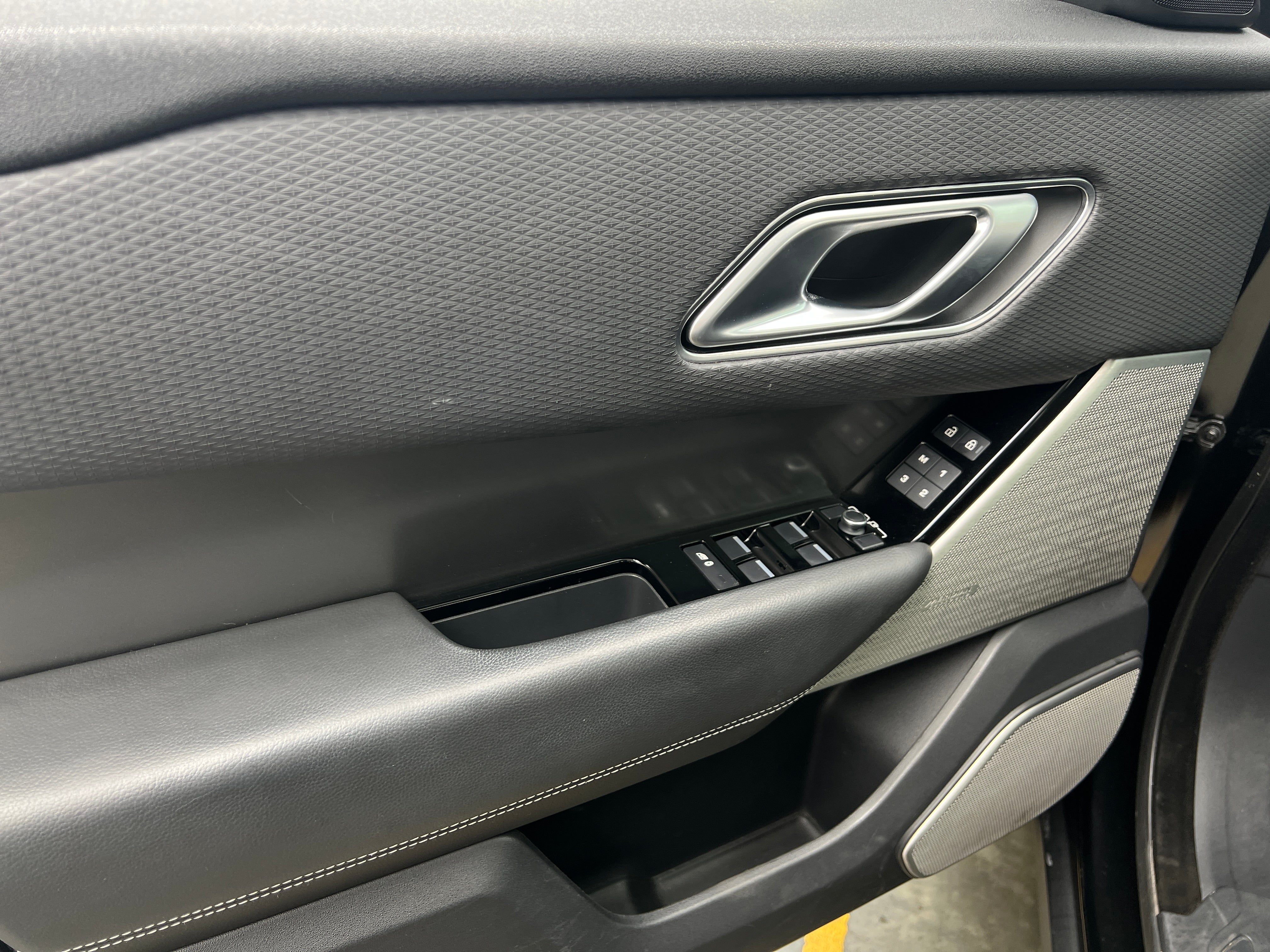 2021 Land Rover Range Rover Velar