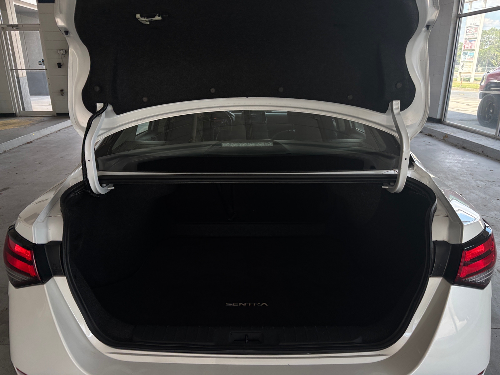 Thumbnail: 2024 Nissan Sentra - 6